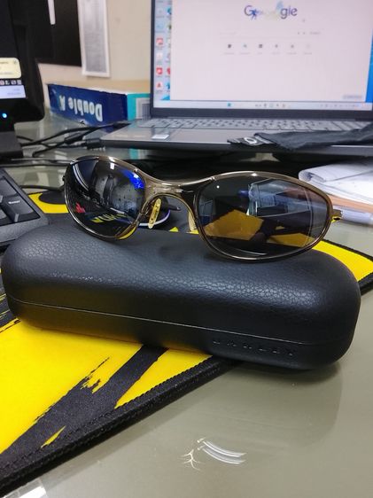 แว่นตากันแดดวินเทจ  Oakley รุ่น A Wire 1.0 รูปที่ 2