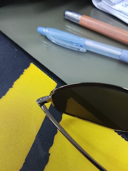 แว่นตากันแดดวินเทจ  Oakley รุ่น A Wire 1.0 รูปที่ 7