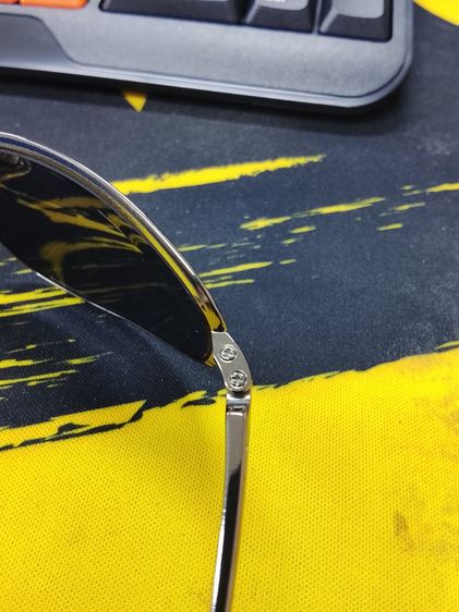 แว่นตากันแดดวินเทจ  Oakley รุ่น A Wire 1.0 รูปที่ 3