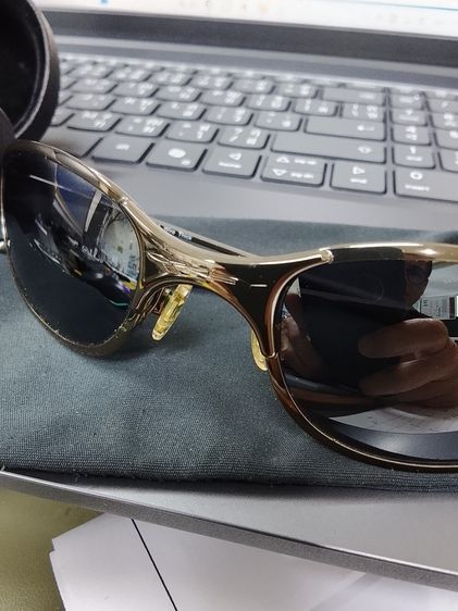 แว่นตากันแดดวินเทจ  Oakley รุ่น A Wire 1.0 รูปที่ 6
