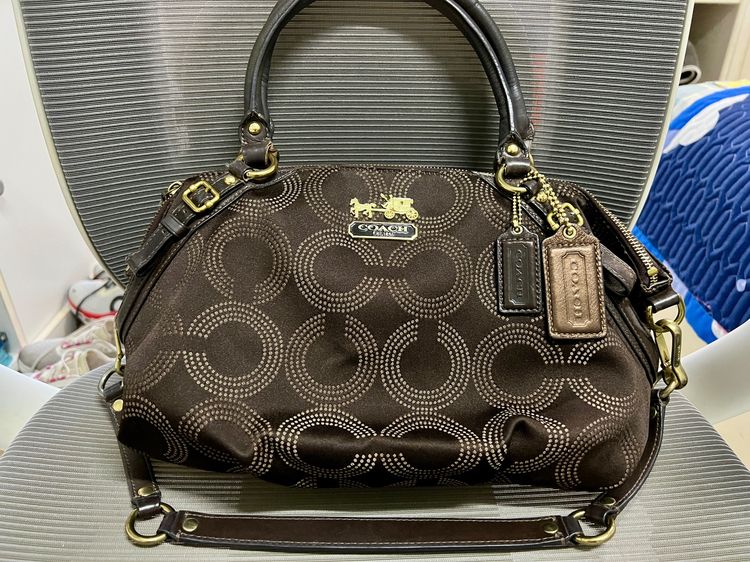 อื่นๆ หญิง อื่นๆ กระเป๋า COACH มือ 2 สภาพดี