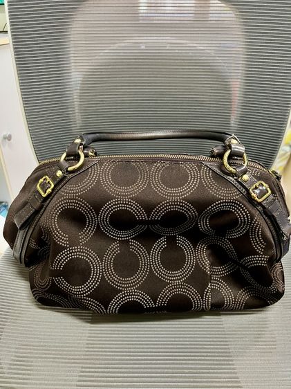 กระเป๋า COACH มือ 2 สภาพดี รูปที่ 4