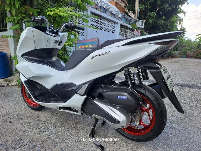 ขาย Honda PCX 160 2020 รูปที่ 2