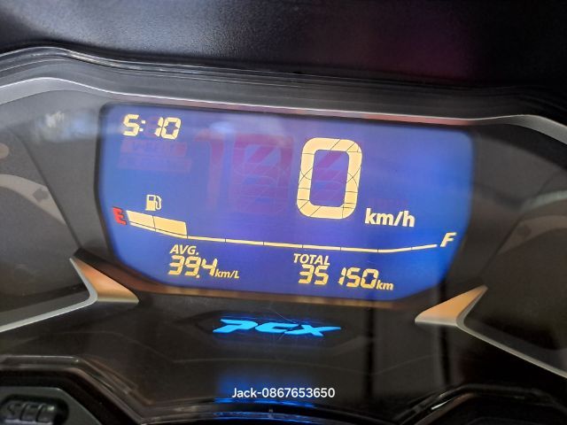ขาย Honda PCX 160 2020 รูปที่ 18