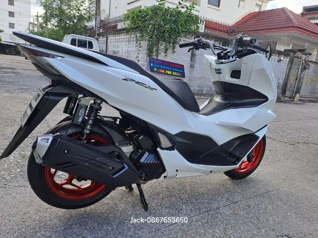 ขาย Honda PCX 160 2020 รูปที่ 9
