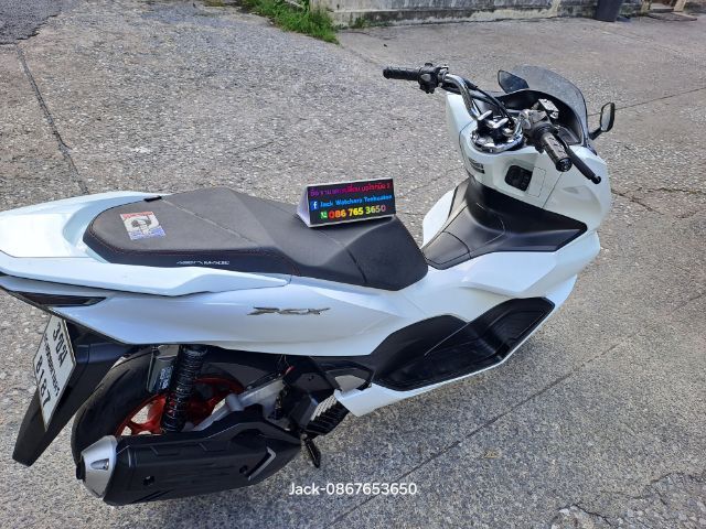 ขาย Honda PCX 160 2020 รูปที่ 10