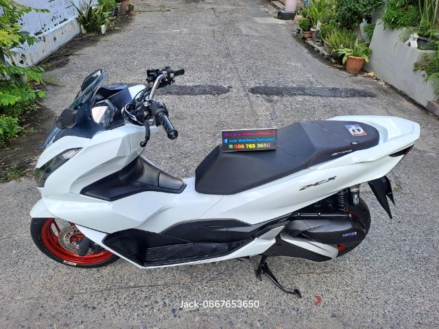 ขาย Honda PCX 160 2020 รูปที่ 4