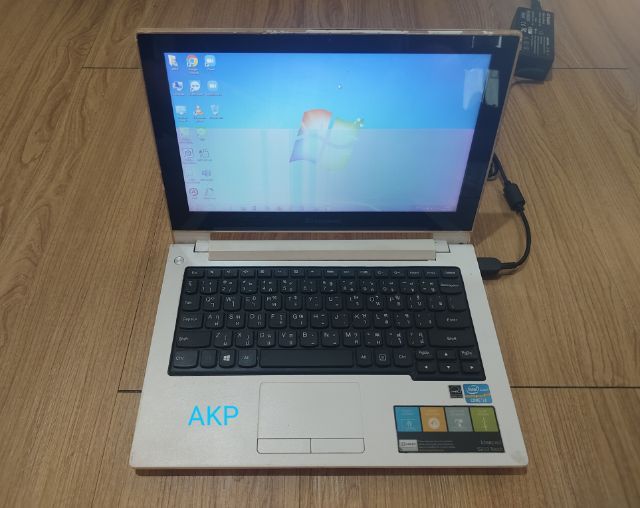 ไม่ใช่ วินโดว์ 💻 LENOVO(i3) IdeaPad S210 Touch ปี2014