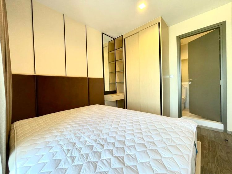 AP (Thailand) ไม่อนุญาต ตกแต่งครบ 2023 ให้เช่าราคาถูก คอนโด Life Ladprao Valley 1-Bed ชั้นสูง ห้องสวย  รูปที่ 2