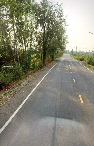 ขายที่ดินแปลงสวย 6 ไร่ ทำเลดี วิวภูเขา ใกล้ถนนหมายเลข 11 (วังทอง-พิจิตร) ปากทางเข้าวัดซำเตย อำเภอวังทอง จังหวัดพิษณุโลก