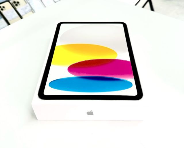 iPad Gen11 สีเงิน
👉🏻128gb WiFiเครื่องใหม่ รูปที่ 2