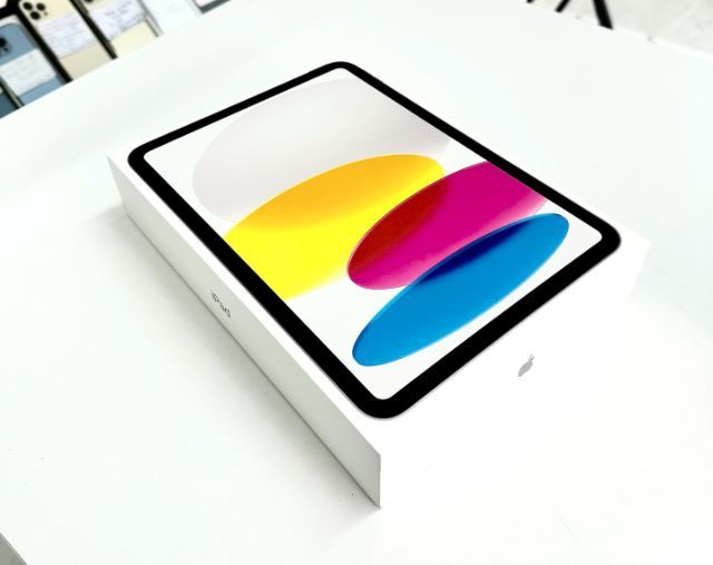 iPad Gen11 สีเงิน
👉🏻128gb WiFiเครื่องใหม่ รูปที่ 4