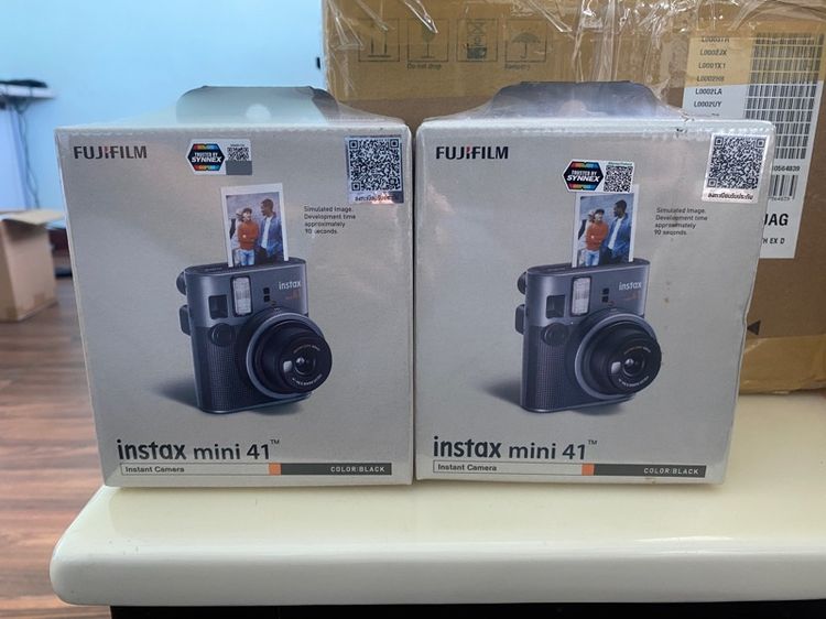 FUJI INSTAX MINI 41 รูปที่ 10