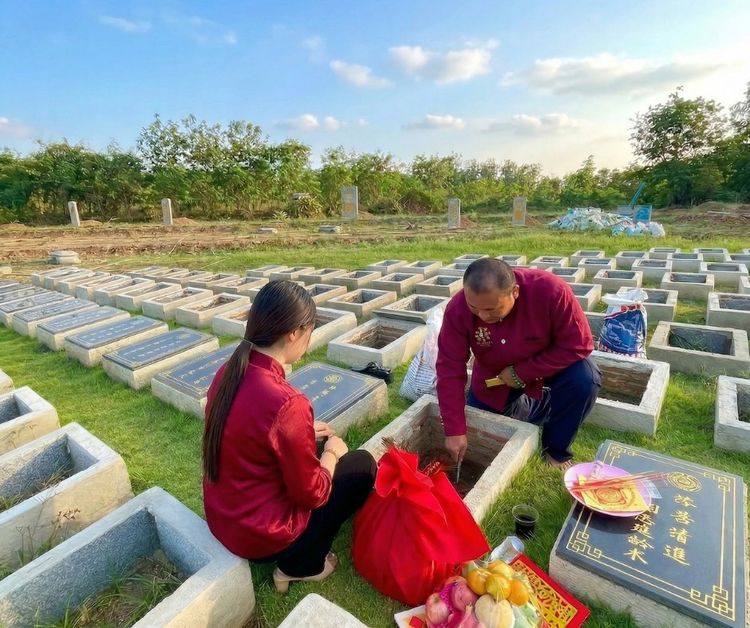 แพ็กเกจพิธีแซกีเสริมดวง 1 ปีเต็ม รวมค่าทำพิธี รูปที่ 3