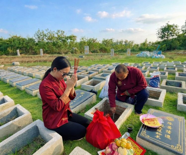 แพ็กเกจพิธีแซกีเสริมดวง 1 ปีเต็ม รวมค่าทำพิธี รูปที่ 4