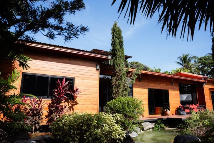 อื่นๆ ขายบ้านสวยพร้อมที่ดินเขาใหญ่ 592 ตร.วา (หมูสี) รูปที่ 2