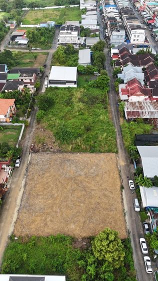 ที่ดิน1ไร่ ทวีวัฒนา9 ใกล้สนามหลวง2 500m ถมแล้ว แบ่งขาย200ตรว รูปที่ 4