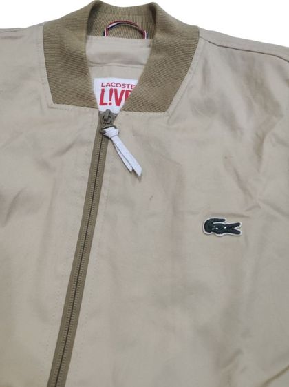 LACOSTE🐊JACKET  รูปที่ 8