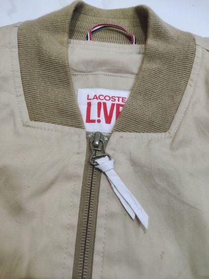 LACOSTE🐊JACKET  รูปที่ 10