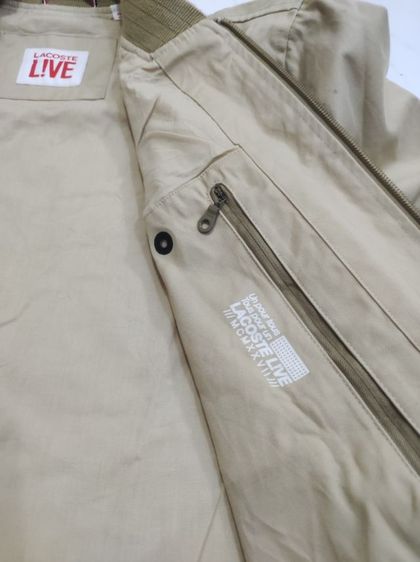 LACOSTE🐊JACKET  รูปที่ 13