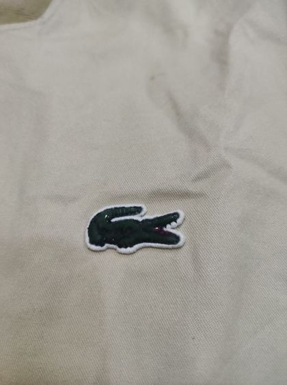LACOSTE🐊JACKET  รูปที่ 12