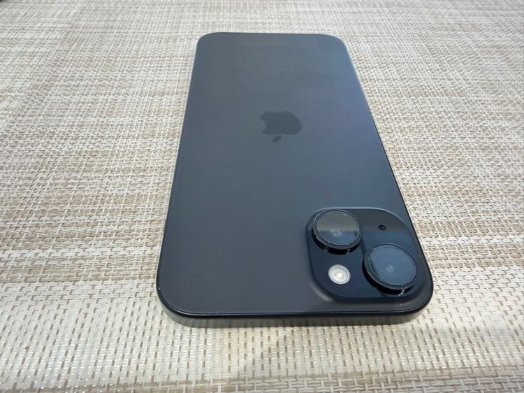 iPhone 15 Plus 256 สีดำ ผ่อนได้ รับเทิร์น รูปที่ 4