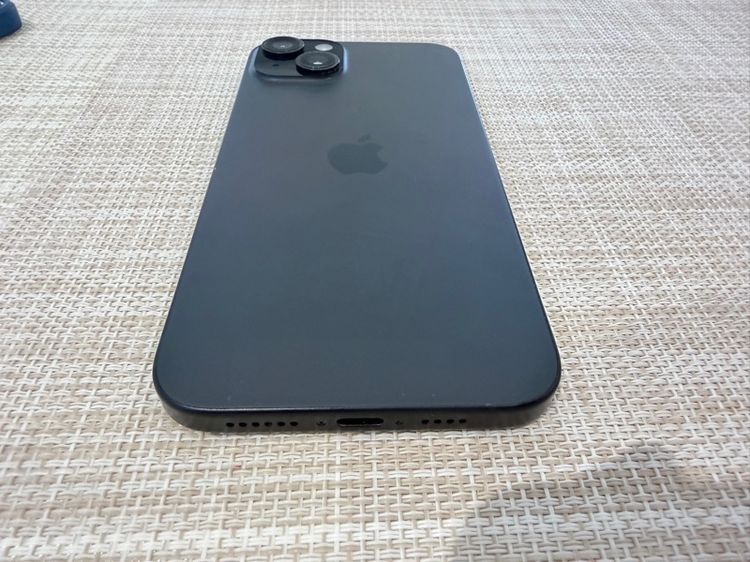 iPhone 15 Plus 256 สีดำ ผ่อนได้ รับเทิร์น รูปที่ 2