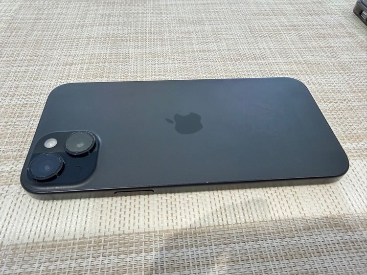 iPhone 15 Plus 256 สีดำ ผ่อนได้ รับเทิร์น รูปที่ 5