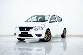 NISSAN ALMERA 1.2 E AT 2016 ออกรถ 0 บาท    รหัสรถ 2B552 