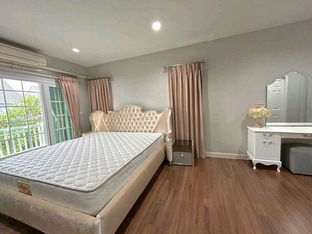 ให้เช่าบ้านเดี่ยว2ชั้น 60ตรว. ถนนปัญญาอินทรา เลียบคลอง2 ใกล้แฟชั่นไอส์แลนด์ รูปที่ 4