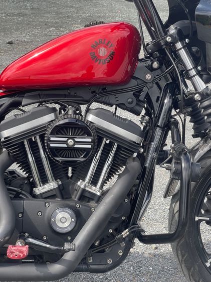 Harley-Davidson Sportster 883 รูปที่ 5
