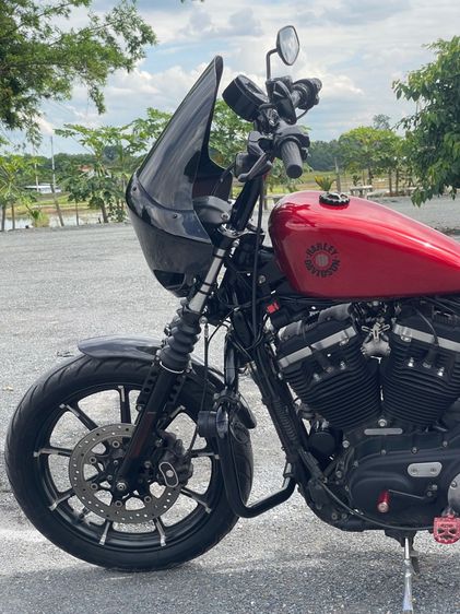 Harley-Davidson Sportster 883 รูปที่ 7