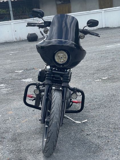 Harley-Davidson Sportster 883 รูปที่ 4