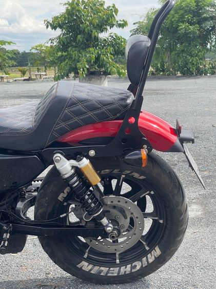 Harley-Davidson Sportster 883 รูปที่ 8