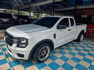 IB0929 Ford Ranger All New Open Cab 2.0 XL เกียร์ธรรมดา ปี 2022-2023