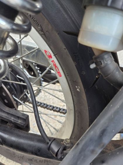 gpx 250 twin mark3 รูปที่ 9