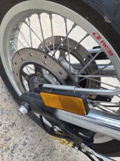 gpx 250 twin mark3 รูปที่ 4