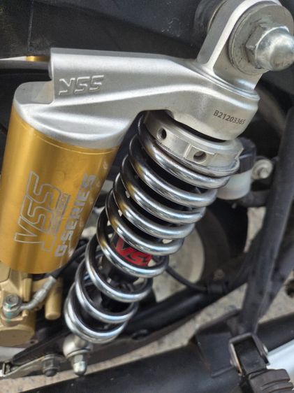 gpx 250 twin mark3 รูปที่ 8