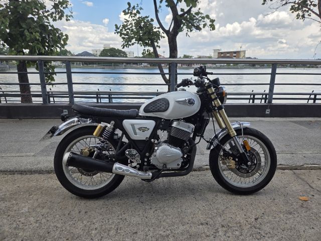 gpx 250 twin mark3 รูปที่ 2