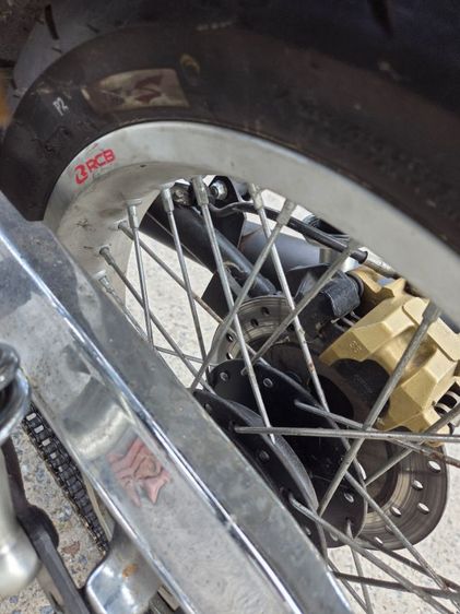 gpx 250 twin mark3 รูปที่ 7
