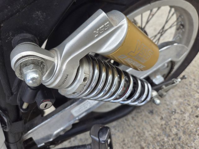 gpx 250 twin mark3 รูปที่ 5