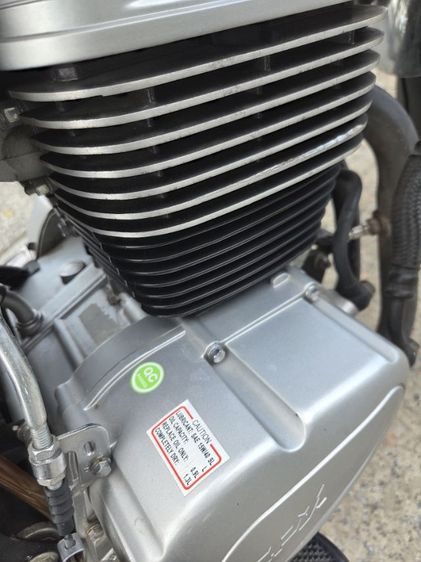 gpx 250 twin mark3 รูปที่ 12
