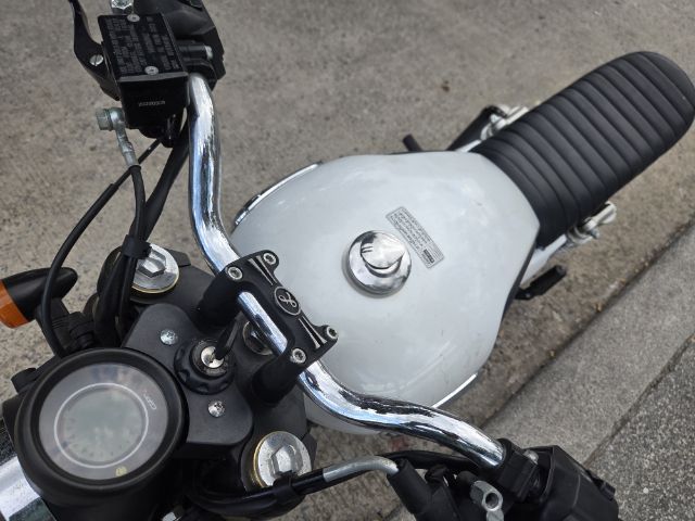 gpx 250 twin mark3