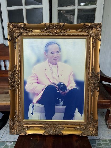 พระบรมฉายาลักษณ์ รัชกาลที่ 9