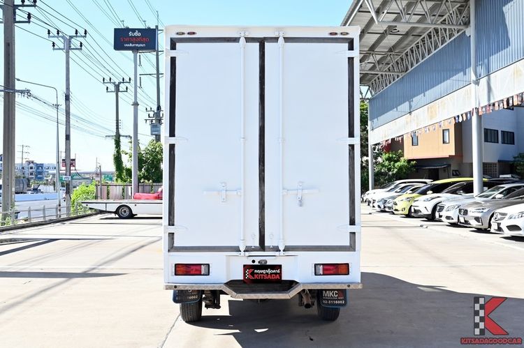 Toyota Hilux Revo 2021 2.4 Entry Pickup ดีเซล ไม่ติดแก๊ส เกียร์ธรรมดา ขาว รูปที่ 4