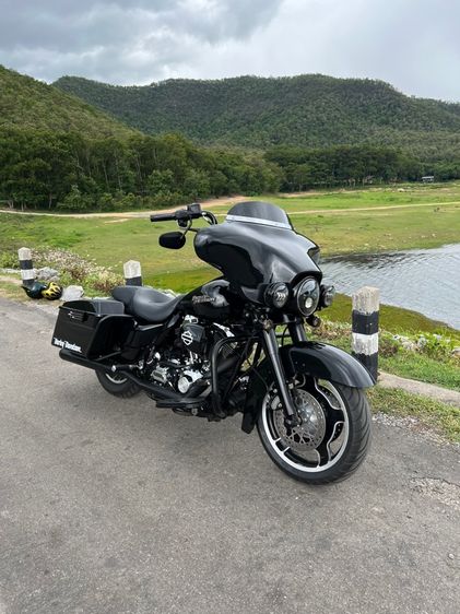 harley davidson street glide 2006
