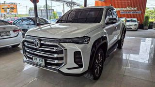 IC1394 MG Extender Giant Cab 2.0 Grand X เกียร์ธรรมดา ปี 2021