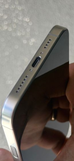 Iphone 16 PM ประกันAisCareเหลือๆ เจ้าของขายเอง สภาพกริบไม่มีรอย รูปที่ 8