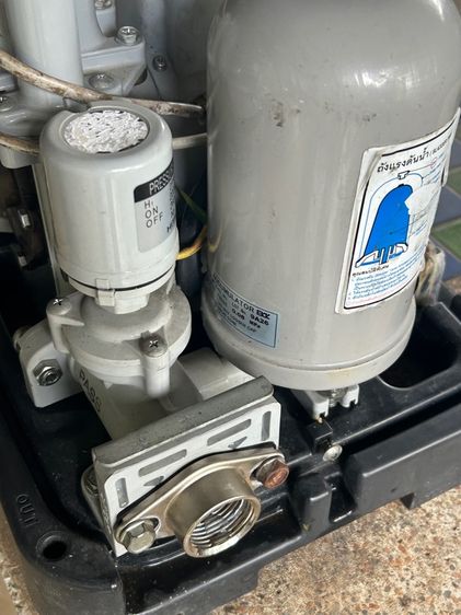 ปั้มน้ำ Hitachi 350GX2 รูปที่ 8