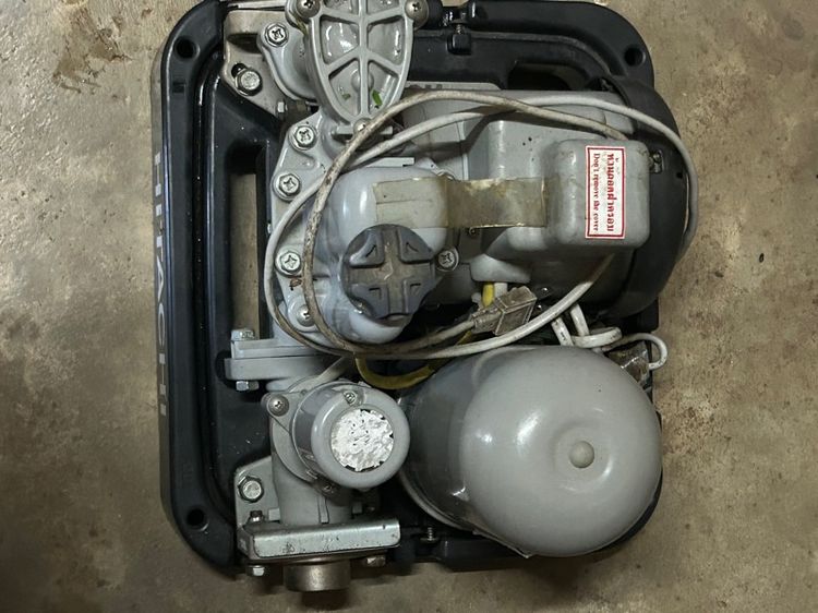 ปั้มน้ำ Hitachi 350GX2 รูปที่ 10